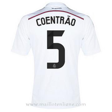Maillot Real Madrid COENTRAO Domicile 2014 2015